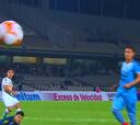 Las 3 opciones de gol que Mora no pudo concretar en Pumas