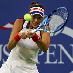 Muguruza es un huracán: virtual número uno del mundo