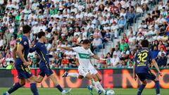 Elche 3 - 2 Atlético de Madrid: resumen, resultado y goles