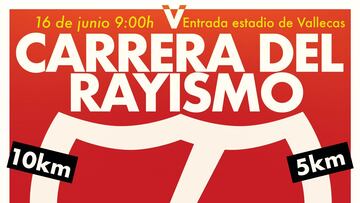 Regresa la ‘Carrera del Rayismo’