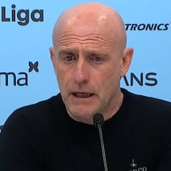 Calero: “Quedan muchos puntos y no hay que bajar los brazos”