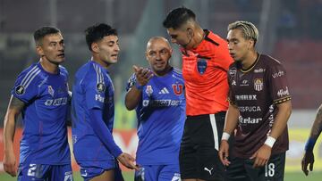 La decisión de Gustavo Álvarez que remece a la U antes del Superclásico contra Colo Colo