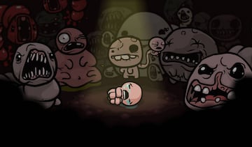 Captura de pantalla - The Binding of Isaac (PC)