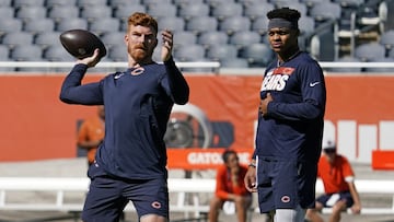 Esta noche comienza la temporada 2021 de la NFL y aquí te dejamos las sugerencias de jugadores que no te conviene utilizar en tu alineación.