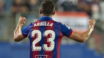 Anaitz Arbilla volver¨¢ a estar disponible ante el Getafe