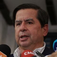 Juan Fernando Cristo retira su aspiración a la Presidencia