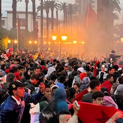 ¿Cuántos marroquíes viven en España y cuál es la comunidad con mayor porcentaje?