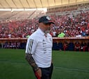 Su afición no aguanta más a Sampaoli: “No sabe nada de fútbol”