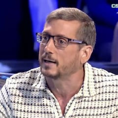 Rubén Sánchez Montesinos carga contra ‘Supervivientes’: “Me libero de la mordaza”