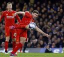 David Moyes quiere a Gerrard para la Real Sociedad
