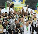 El Mineiro gana la Copa y el pasaporte a la Libertadores