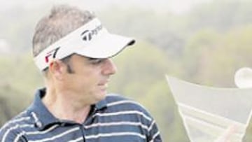 <b>CAMPEÓN. </b>El Irlandés se llevó el trofeo y los 660.000 euros.