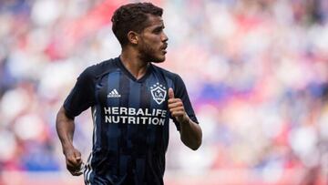 LA Galaxy talks about Jonathan dos Santos future