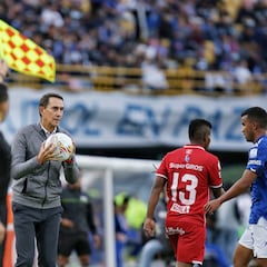 Bajas del Millonarios - América, sancionados y lesionados del clásico