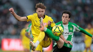 23/11/25 PARTIDO PRIMERA DIVISION
BETIS - GIRONA