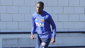 Marcelino confía en tener a Kondogbia para la final de Copa