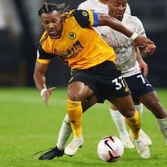 Adama: "Si piensan que sólo soy velocidad, tienen un problema..."