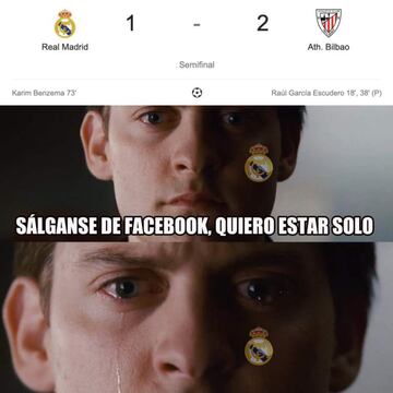 Los memes más divertidos de la Supercopa de España