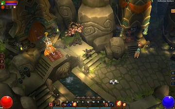 Captura de pantalla - Torchlight II (PC)