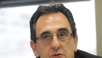 Martín Corera ha presentado su dimisión.