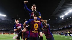 Vidal: "Messi es de otro planeta"
