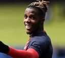 Zaha acusa al Manchester United de intentar destruir su carrera