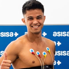 "Llevo toda la vida luchando para vivir algo como esto"