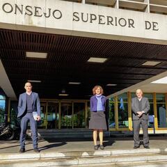 El CSD cita a Liga y FEF para frenar la guerra del calendario