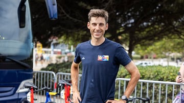 Carlos Verona posa para AS.