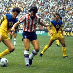 Se cumplen 35 años de la 'Final del Siglo' entre América y Chivas