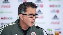Juan Carlos Osorio: “Rafa Márquez siempre será considerado”