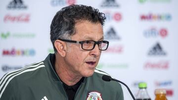 Juan Carlos Osorio: “Rafa Márquez siempre será considerado”