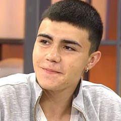 Cristian, el hijo de Dani Güiza, defiende a Julia Janeiro frente a las críticas