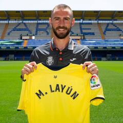 Layún: "Estoy muy feliz por estar aquí y por lo que he encontrado"