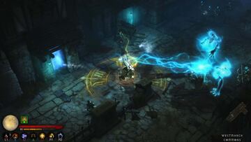 Captura de pantalla - Diablo III: Ultimate Evil Edition (PS4)