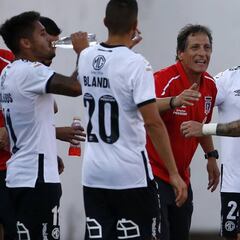 “Empoderados”, la reflexión de Salas sobre el camarín de Colo Colo