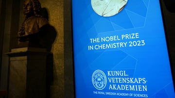 Today, the 2023 Nobel Prize in Chemistry will be announced. Follow along for live stream details and the winners.