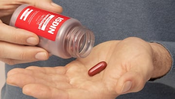 Cápsulas anticaída de Isdin