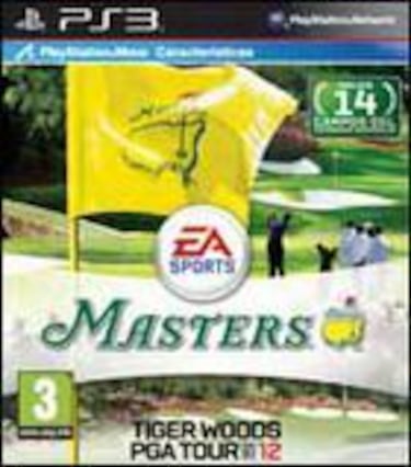 Tiger Woods 12 también saldrá en PC y MAC