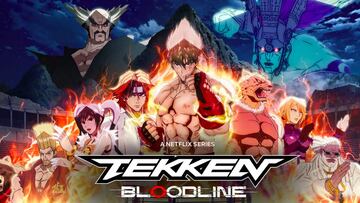 Tekken Bloodline ya tiene fecha de estreno, Netflix se apunta al Torneo del Rey del Pu?o de Hierro