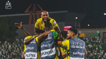 Bucaramanga arranca el sueño de la Copa Libertadores