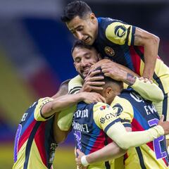 Con Santiago Solari, América sí gana todos sus partidos en fecha doble