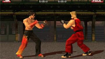 El Tekken 3.
