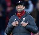 Klopp: "El estadio donde más odio jugar es el del Sevilla"