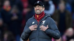 Klopp: "The stadium I hate most to play at is Sevilla"