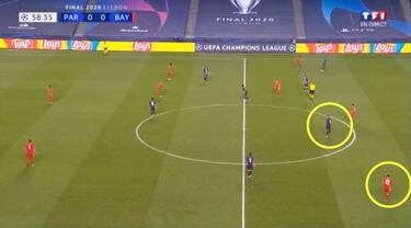 La brújula de Thiago y la sabiduría de Ander Herrera