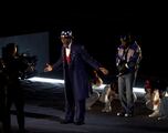 Samuel L. Jackson hace aparición especial en el Halftime Show del Super Bowl LIX