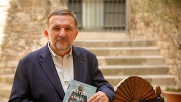 ¡®Misterio en el Barrio G¨®tico¡¯ (Premio de Novela Fernando Lara): un libro de intrigas que atrapan hasta la ¨²ltima p¨¢gina