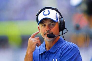 ASI LOS VEMOS: Indianapolis Colts (AFC Sur)