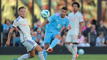 El camino de Inter Miami en los playoffs de MLS